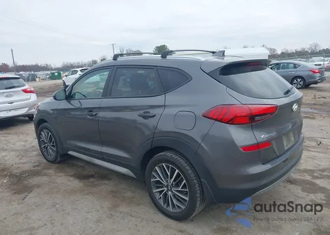 2020 Hyundai Tucson Sel from USA, damaged, VIN KM8J3CAL1LU149273